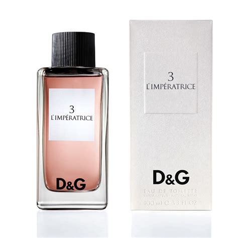 dolce gabbana l imperatrice 3 unterschied|dolce gabbana l imperatrice 3 100ml.